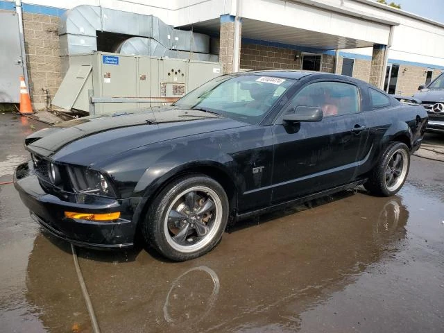 ford mustang gt 2005 1zvft82h655103059