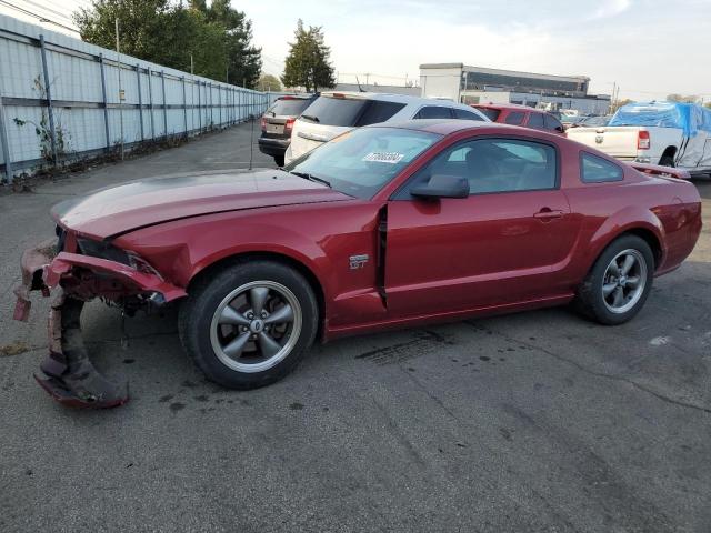 ford mustang gt 2005 1zvft82h655172172