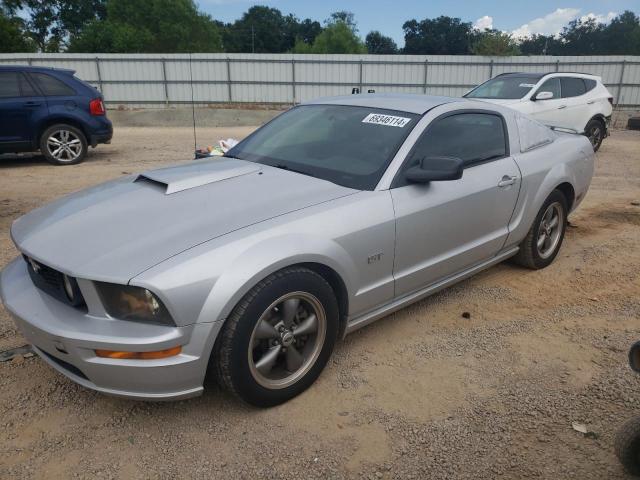 ford mustang gt 2005 1zvft82h655249414