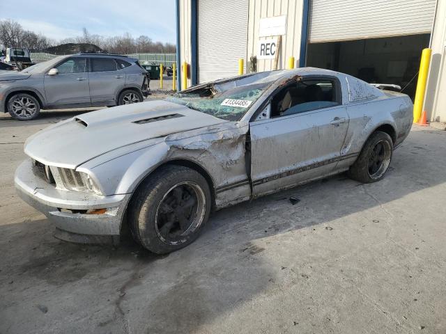 ford mustang gt 2006 1zvft82h665120414