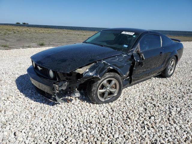 ford mustang 2006 1zvft82h665208136