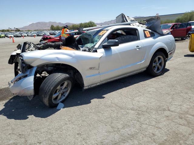 ford mustang gt 2006 1zvft82h665216379