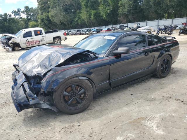 ford mustang gt 2006 1zvft82h665246823