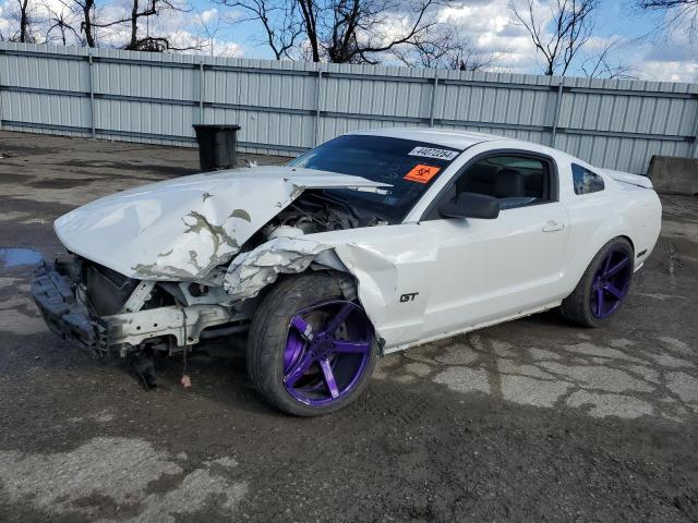 ford mustang 2007 1zvft82h675204654