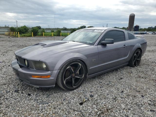 ford mustang gt 2007 1zvft82h675206985