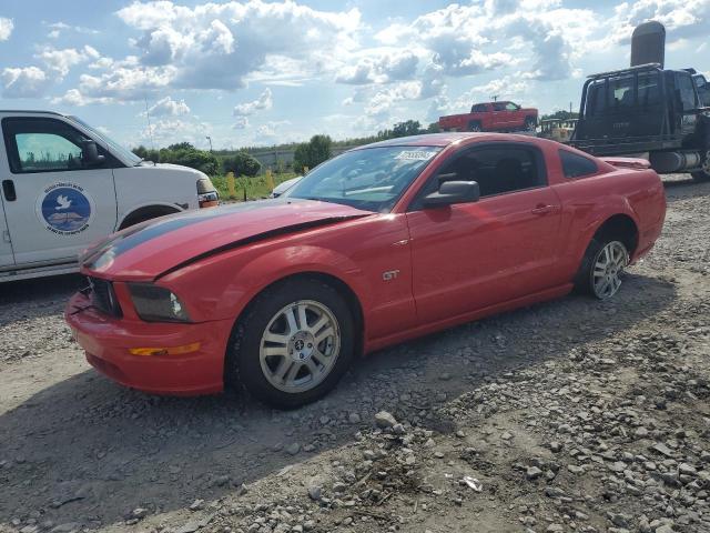 ford mustang gt 2007 1zvft82h675219686