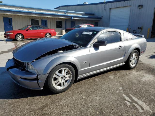 ford mustang gt 2007 1zvft82h675232180