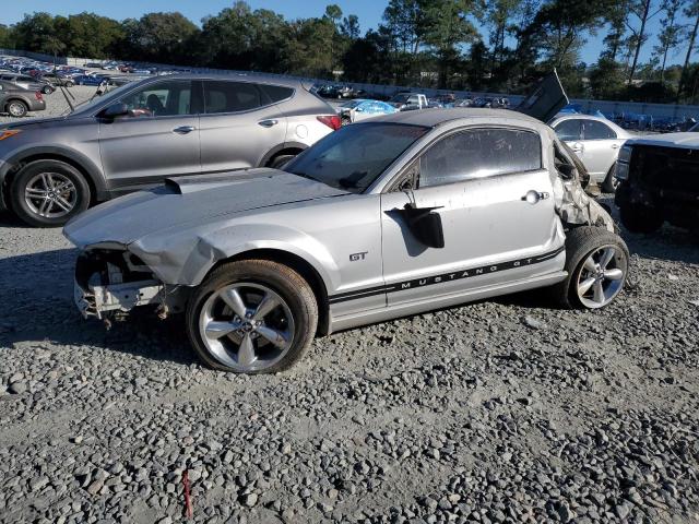 ford mustang gt 2007 1zvft82h675299734