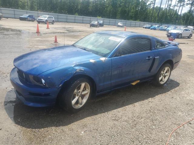 ford mustang gt 2007 1zvft82h675302390