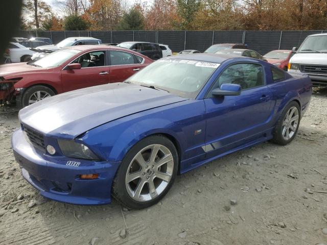 ford mustang gt 2005 1zvft82h755131372