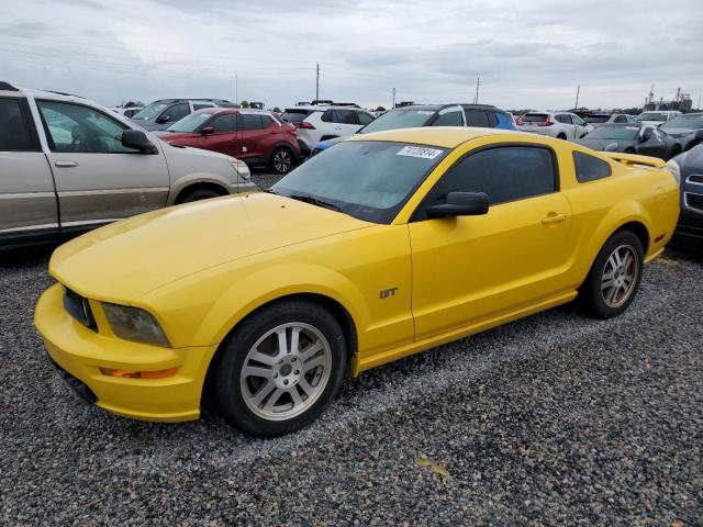 ford mustang gt 2005 1zvft82h755158300