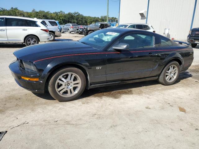 ford mustang 2006 1zvft82h765151901