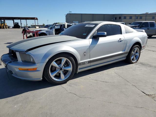 ford mustang 2006 1zvft82h765197423