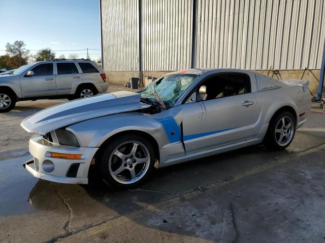 ford mustang gt 2006 1zvft82h765206640