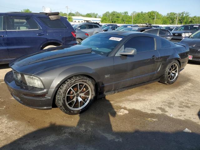 ford mustang 2007 1zvft82h775201746