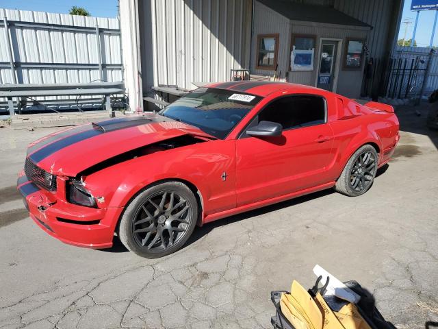 ford mustang gt 2007 1zvft82h775342980