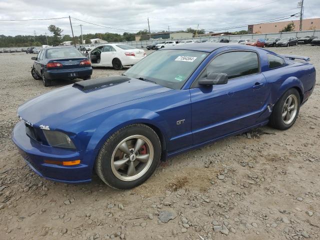 ford mustang gt 2005 1zvft82h855124771