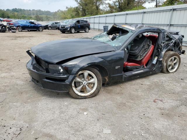 ford mustang gt 2006 1zvft82h865142608