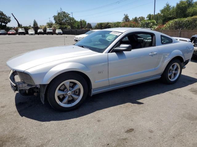 ford mustang 2006 1zvft82h865257788