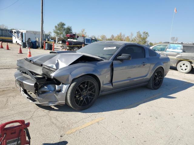 ford mustang gt 2007 1zvft82h875324603