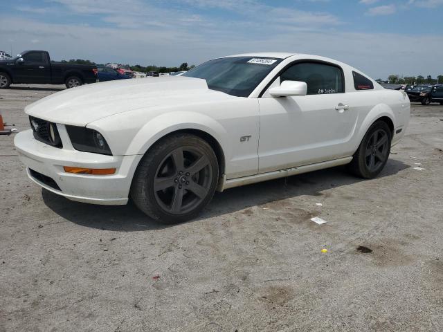 ford mustang gt 2005 1zvft82h955102522