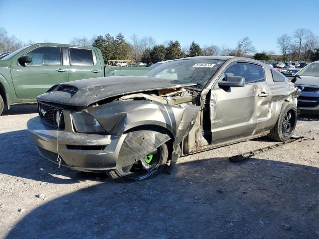 ford mustang 2005 1zvft82h955175406