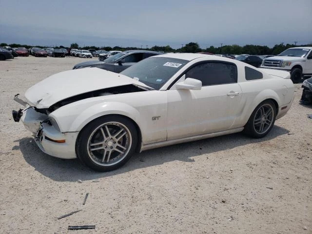 ford mustang gt 2005 1zvft82h955177172