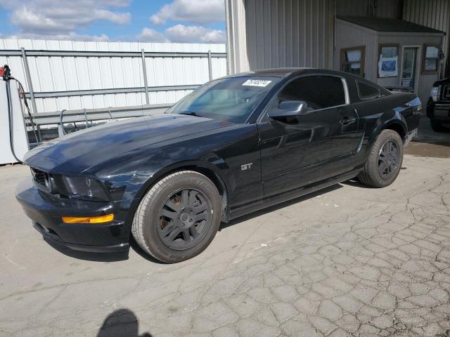 ford mustang gt 2005 1zvft82h955193145