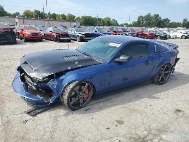 ford mustang gt 2006 1zvft82h965170434