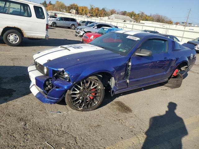 ford mustang gt 2005 1zvft82hx55241509