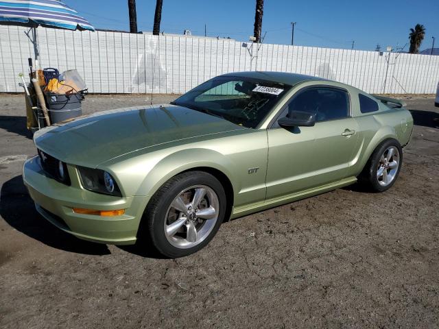 ford mustang gt 2006 1zvft82hx65208320