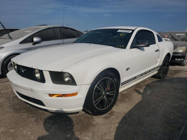 ford mustang gt 2006 1zvft82hx65252429