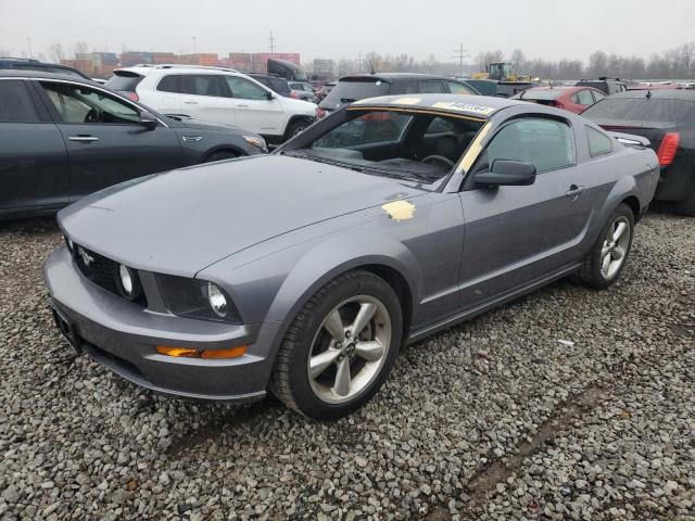 ford mustang gt 2007 1zvft82hx75198826