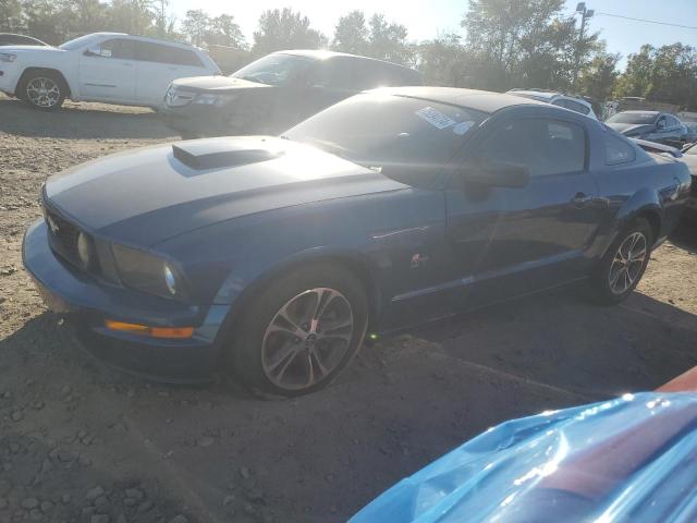 ford mustang gt 2007 1zvft82hx75352998