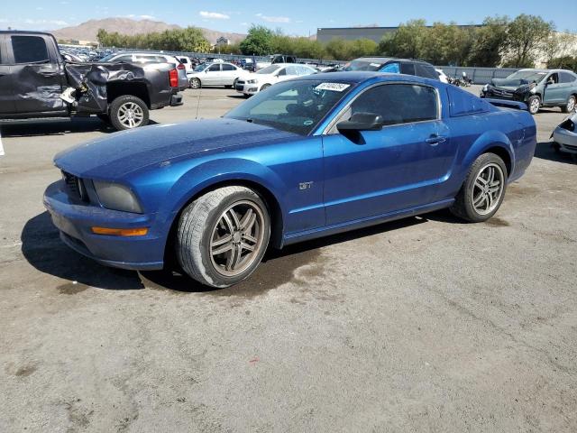 ford mustang gt 2007 1zvft82hx75369008