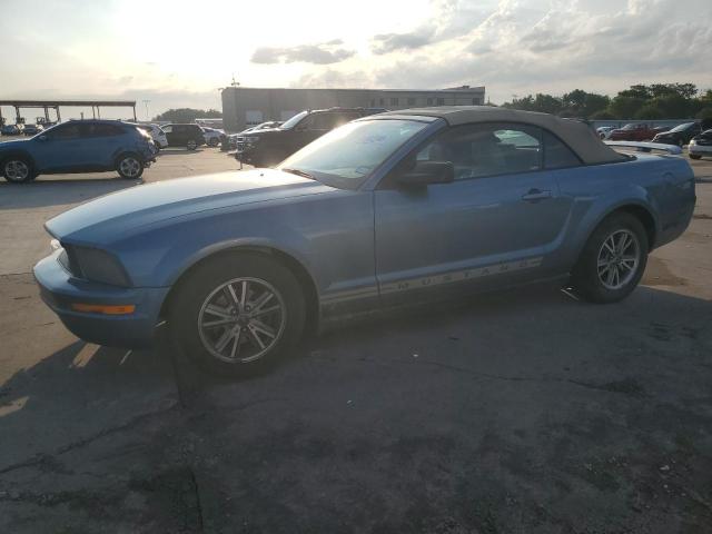 ford mustang 2005 1zvft84n055232708