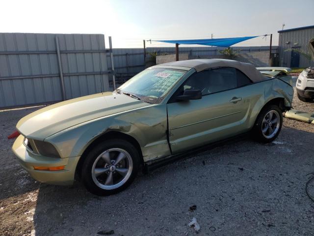 ford mustang 2006 1zvft84n065179462