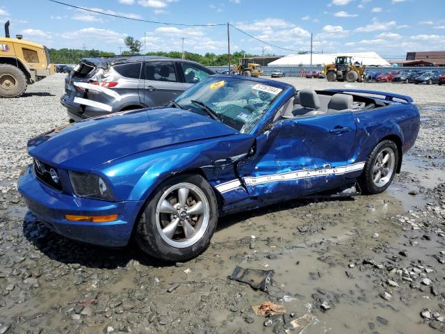 ford mustang 2006 1zvft84n065243693