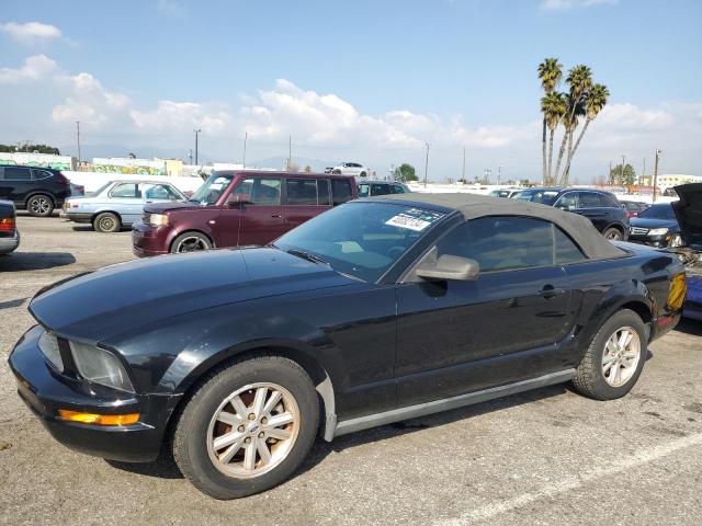 ford mustang 2007 1zvft84n075278820