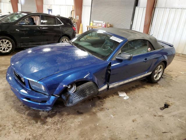 ford mustang 2007 1zvft84n075327398