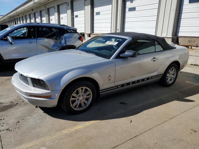 ford mustang 2007 1zvft84n075347232