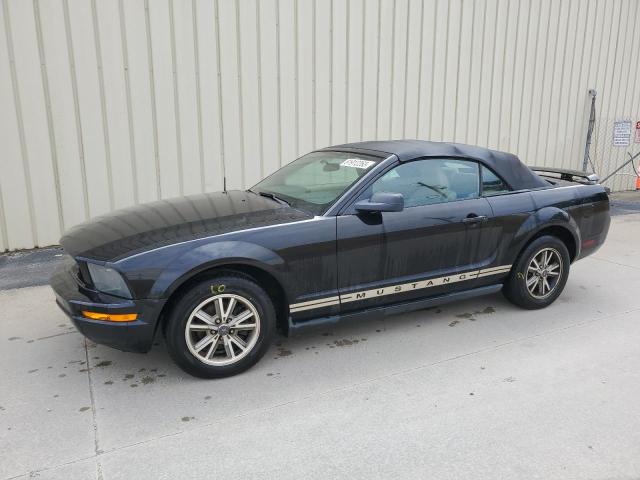 ford mustang 2005 1zvft84n155182708