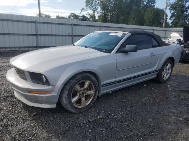 ford mustang 2005 1zvft84n155216243