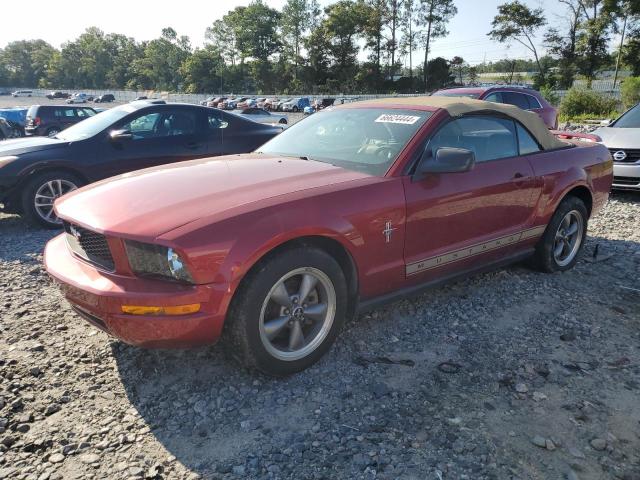 ford mustang 2006 1zvft84n165178952