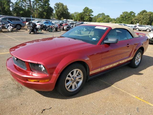 ford mustang 2006 1zvft84n165182676