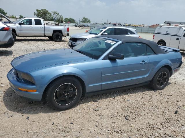 ford mustang 2007 1zvft84n175205911