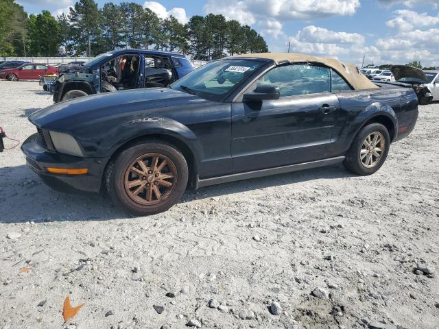 ford mustang 2007 1zvft84n175210042