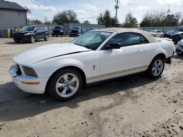 ford mustang 2007 1zvft84n175269799