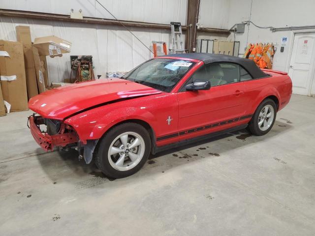 ford mustang 2007 1zvft84n175344114