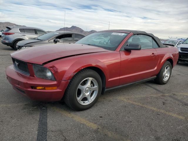 ford mustang 2007 1zvft84n275282531